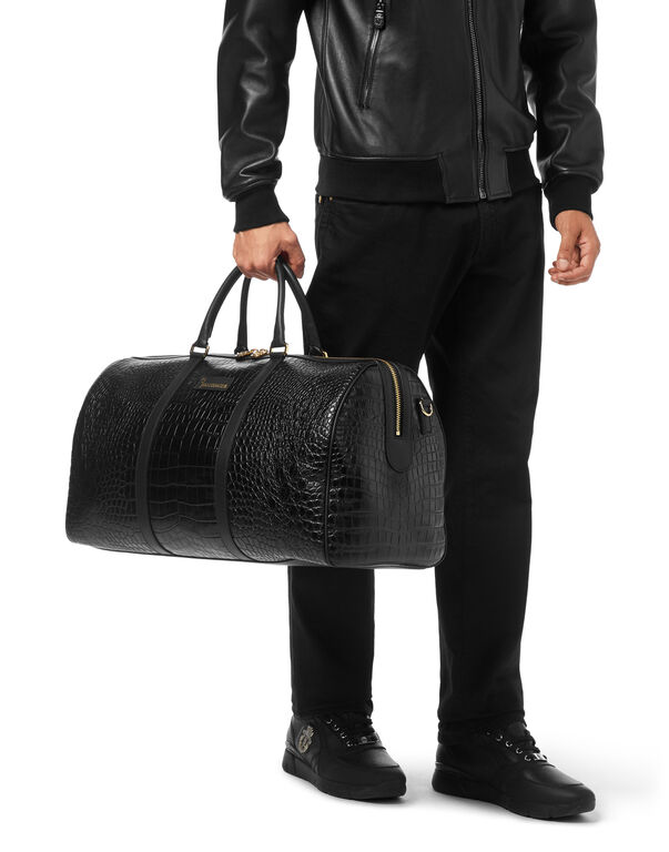 Big Travel Bag Crocco