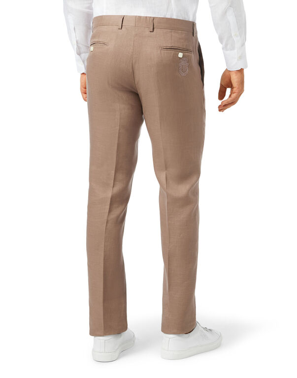 Trousers Tailored Fit Crest