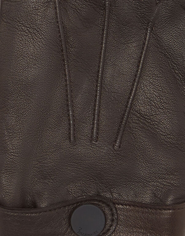 Leather Lo-gloves