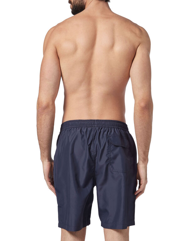 Beachwear Long Trousers Crest