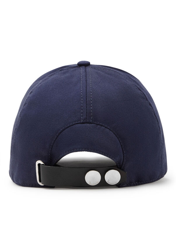 Baseball Cap Crest