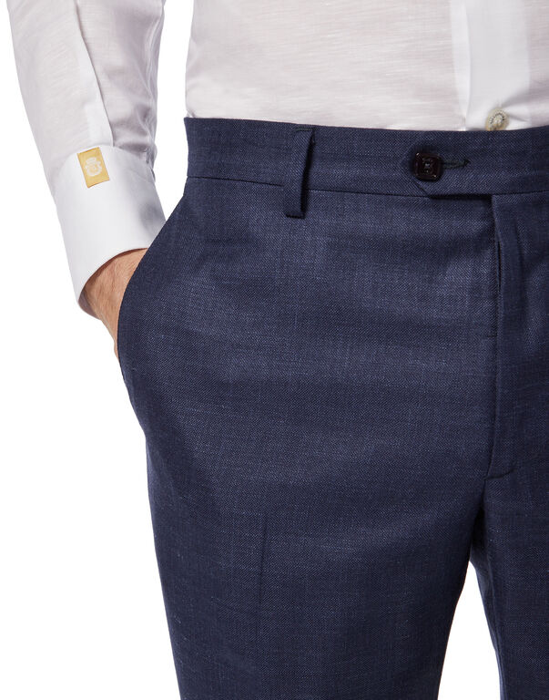 Long Trousers Chino Regular Fit Crest