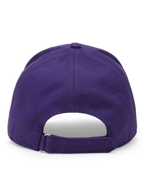 Visor Hat Crest