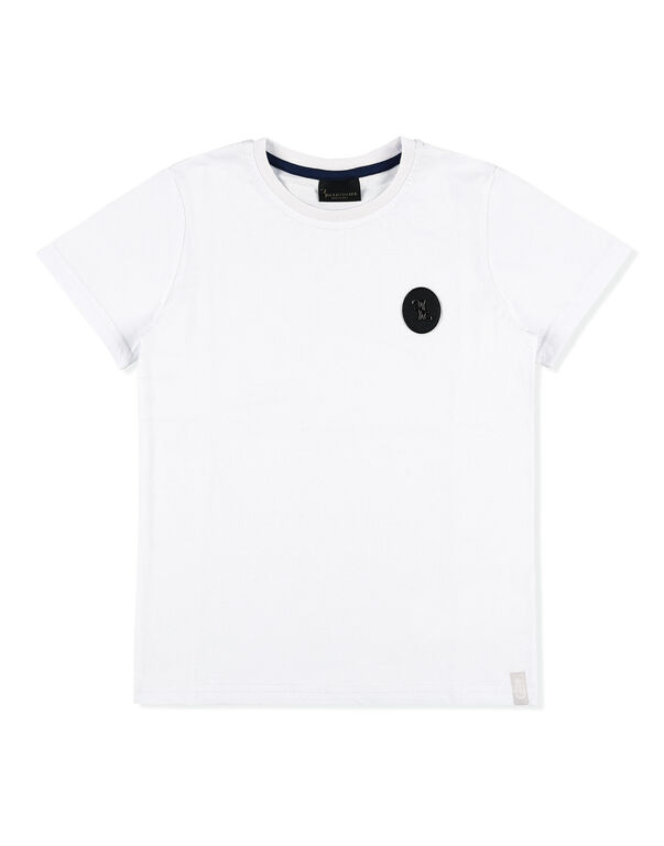 T-shirt Round Neck SS Double B
