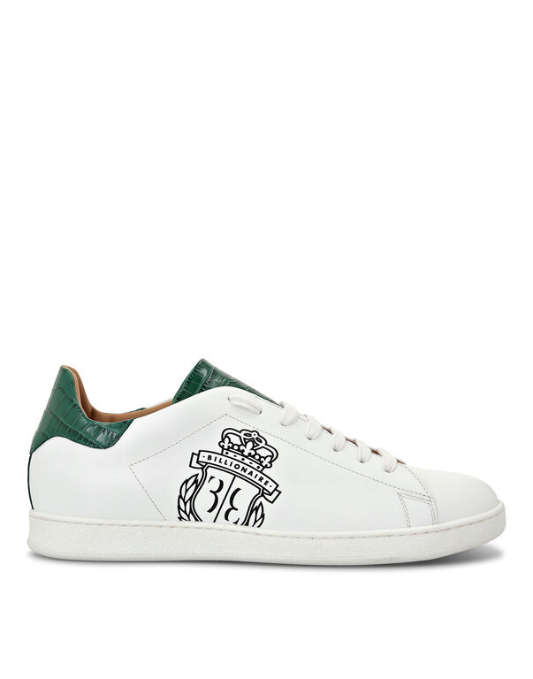 Lo-Top Sneakers Cocco Print