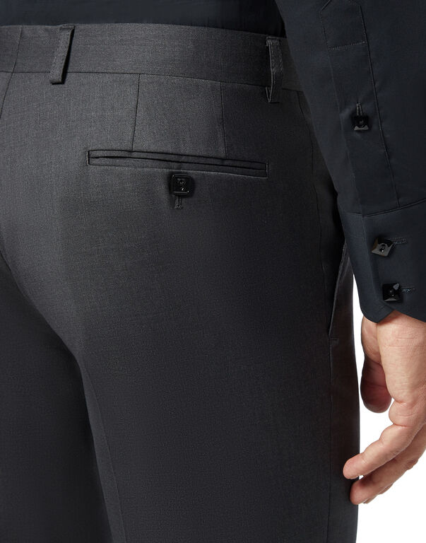 Long Trousers Regular Fit Crest