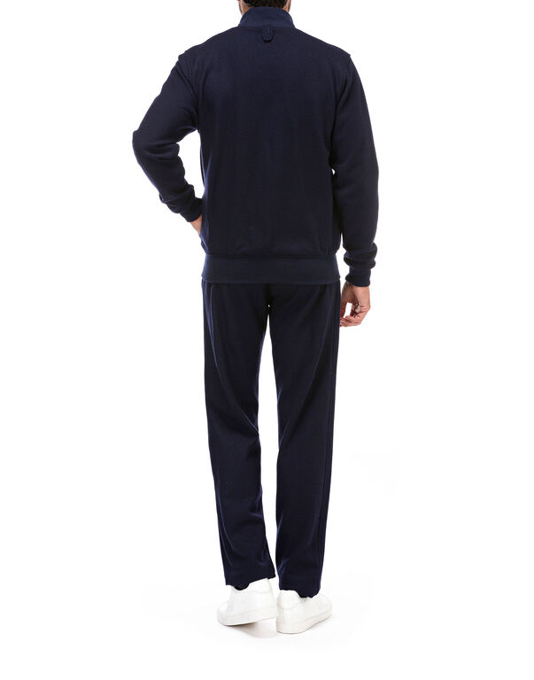 Top/Trousers - T Crest