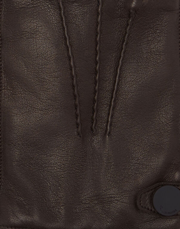 Leather Lo-gloves