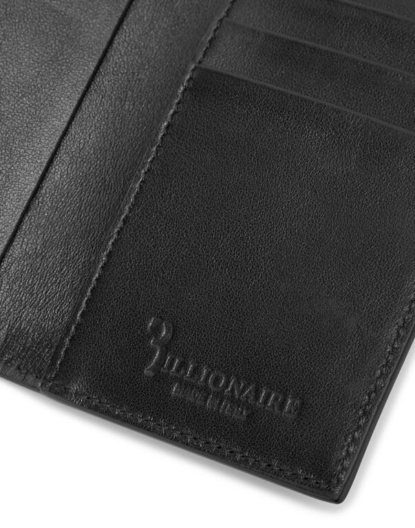 Leather Credit Cards Holder Istitutional