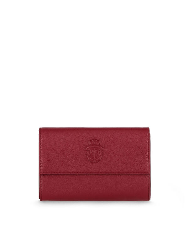 Continental wallet Crest
