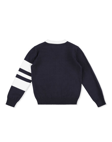 Cardigan Short Crest