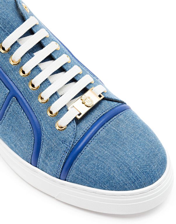 Lo-Top Sneakers "Proust"
