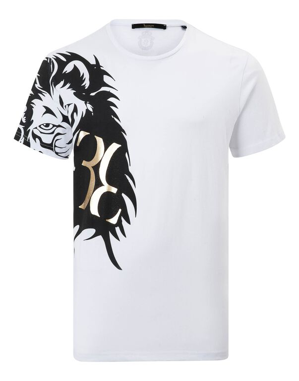 T-shirt Round Neck SS "Lion"