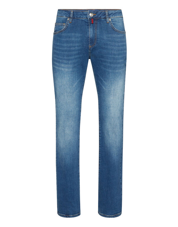 Denim Trousers Regular Fit