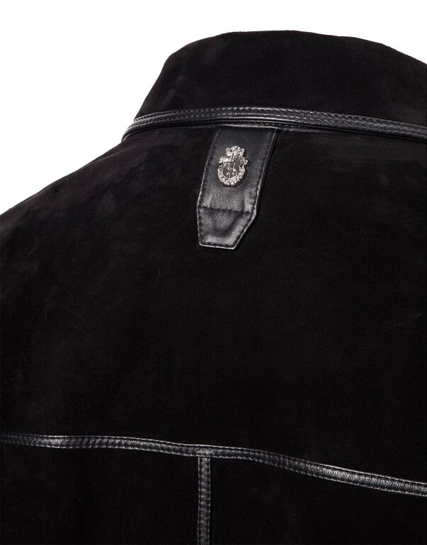 Leather Jacket "Jean"