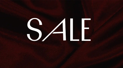 SALE poster