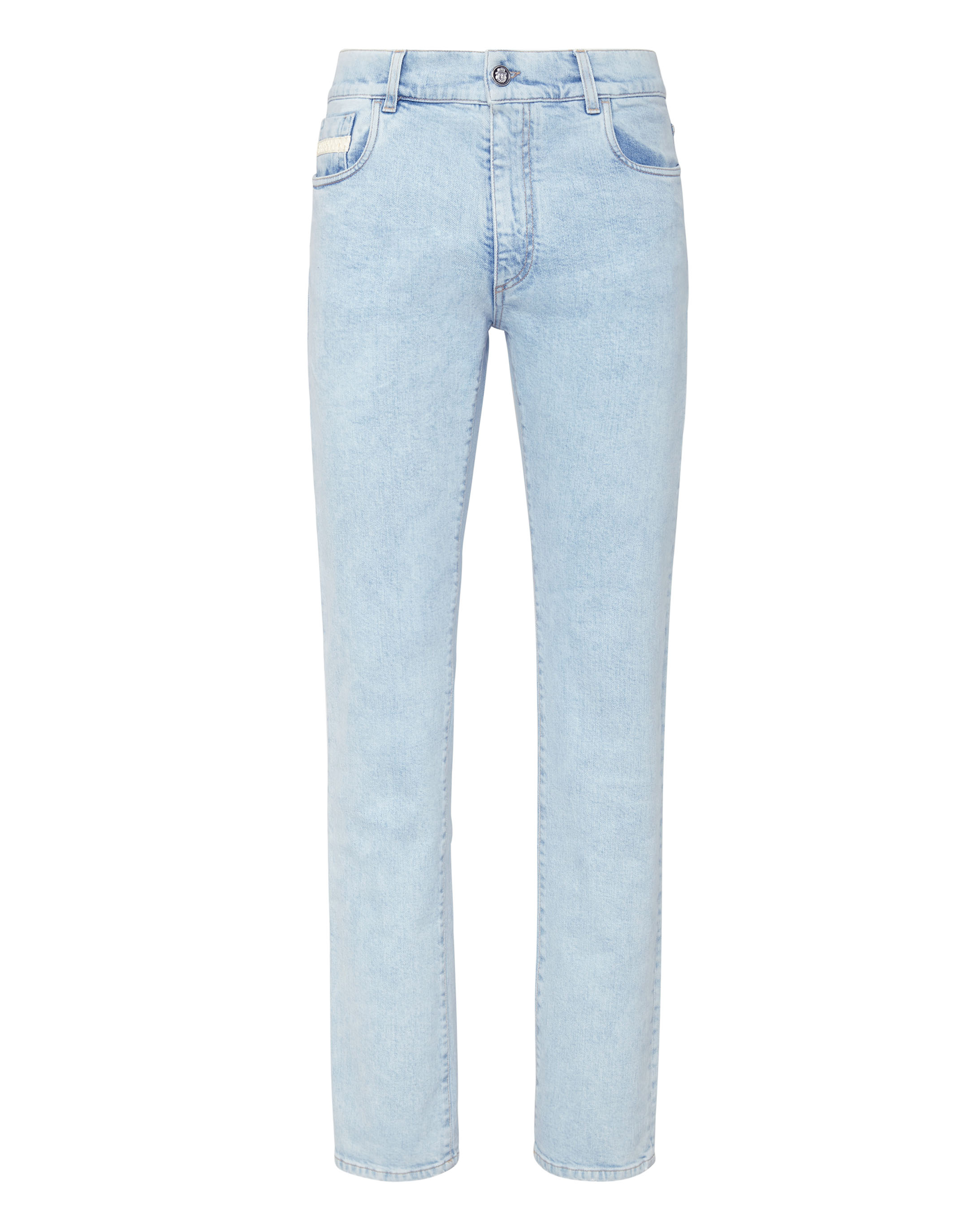 Discover 76+ pastel blue trousers best - in.duhocakina